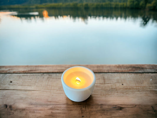 Are Chariscene Candles Clean?