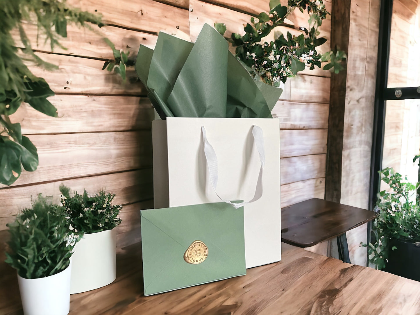 Gift Wrap Options