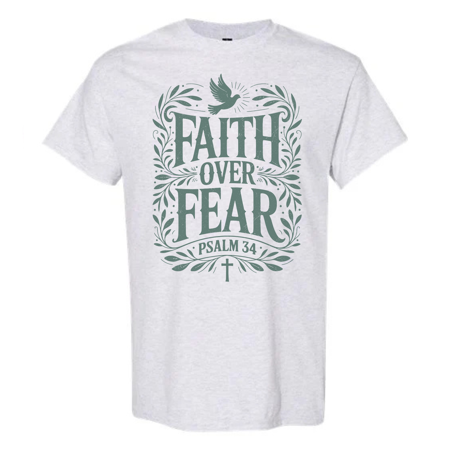Faith over Fear