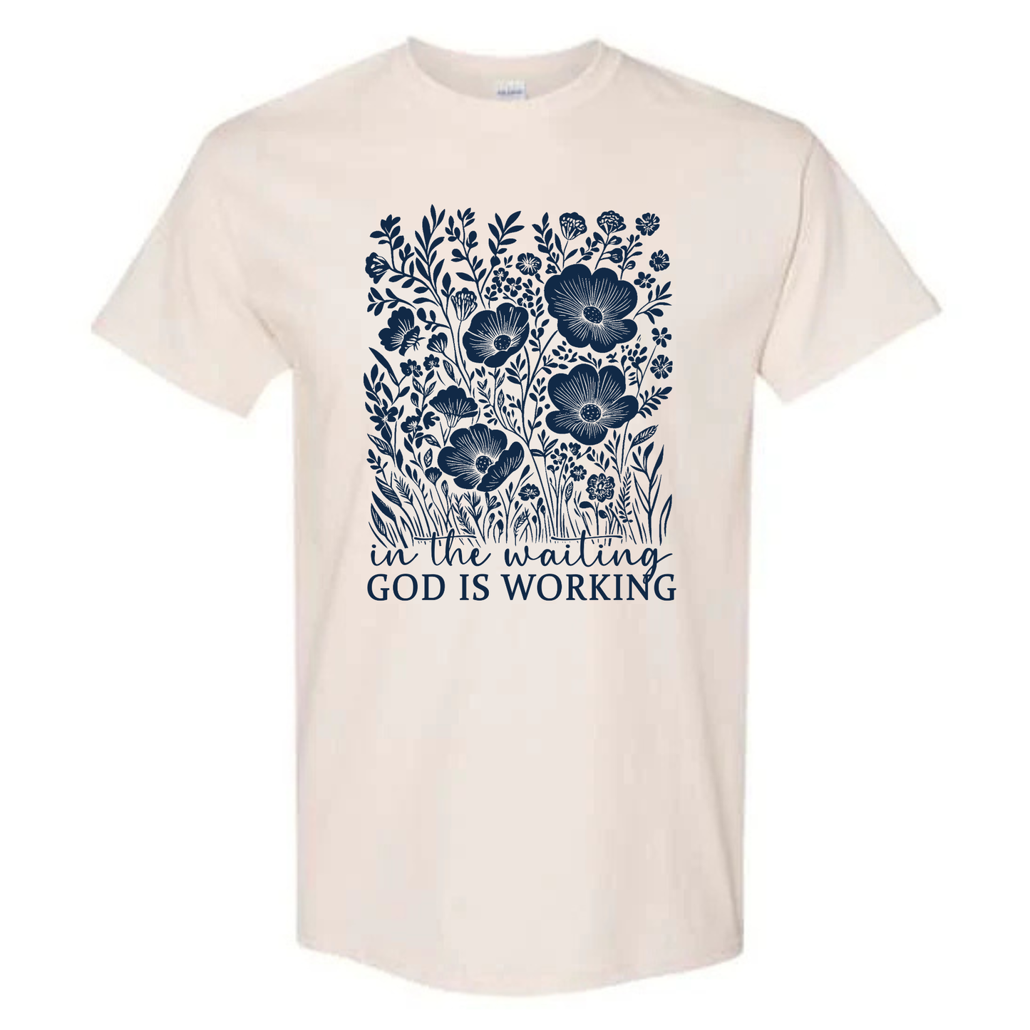 In the Waiting, God is Working