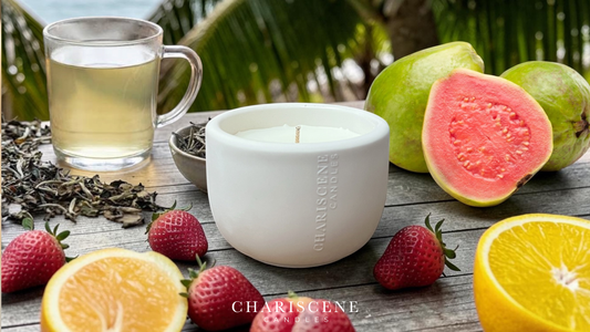 White Tea Tropics