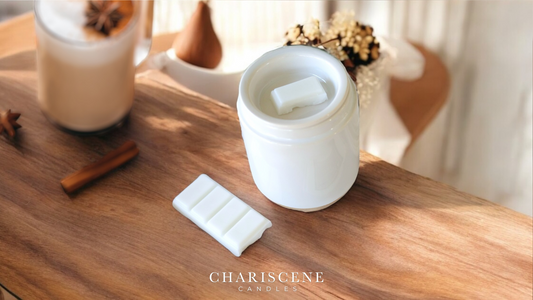 Vanilla Chai Latte Wax Melts