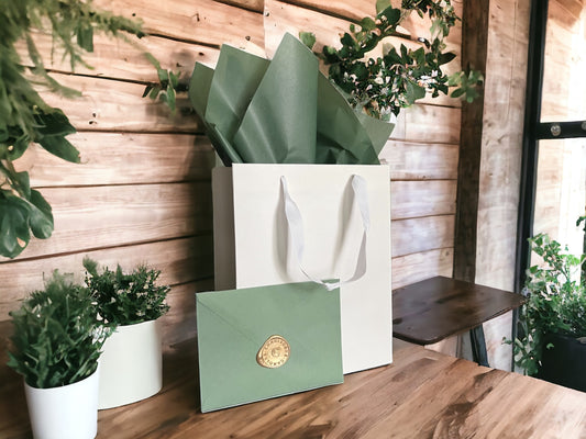 Gift Wrap Options