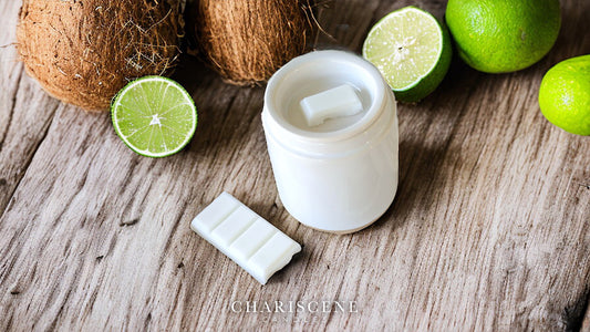 Coconut Lime Wax Melts