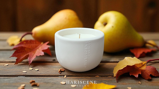 Sweet Autumn Pear