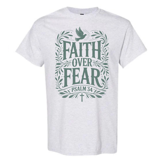 Faith over Fear