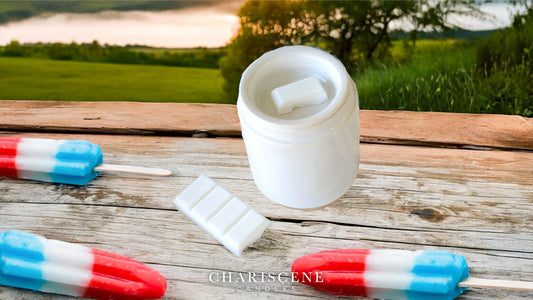 Firecracker Ice Pop Wax Melts