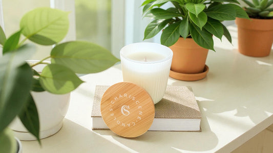 Glass Vessel Candles