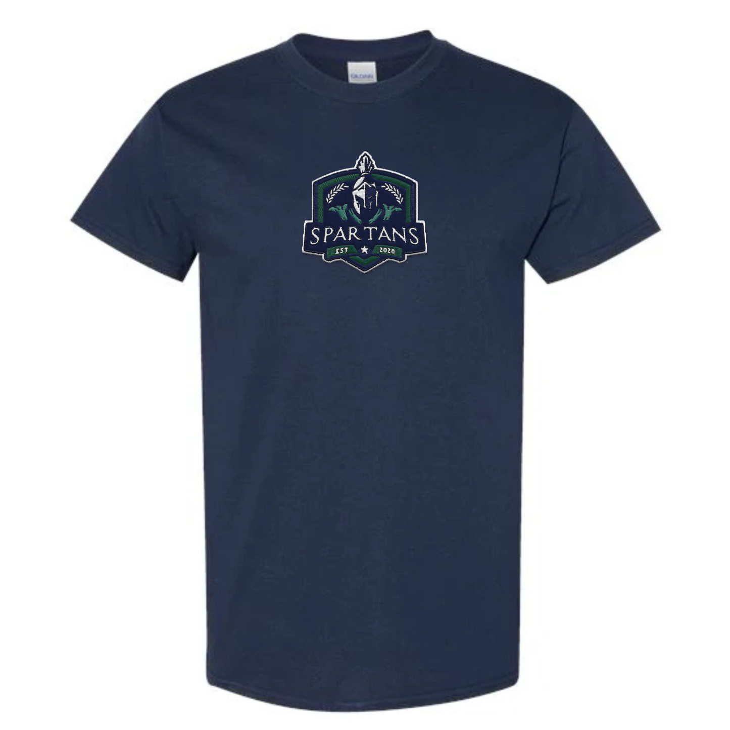 Faux Embroidered CCA