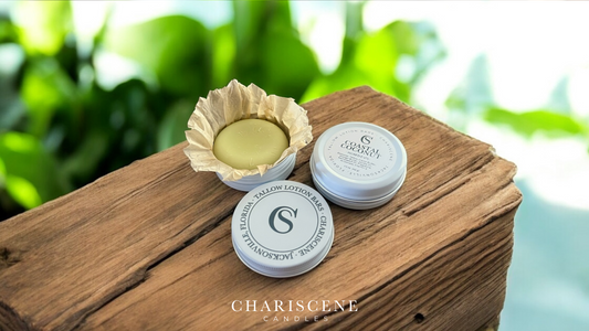 Tallow Lotion Bars