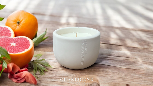 Sunkissed Citrus
