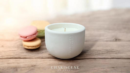 Almond Macarons