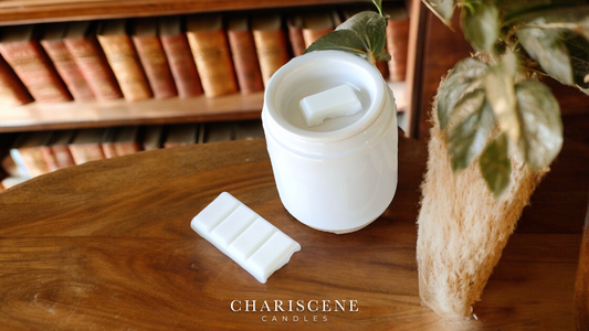 Leather Bound Wax Melts