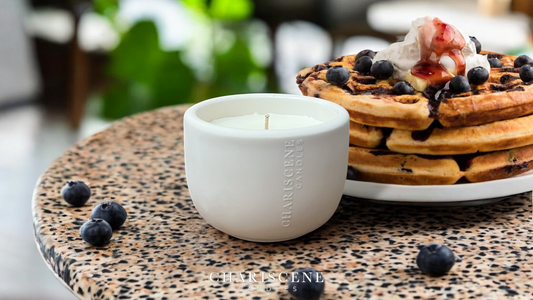 Blueberry Brunch