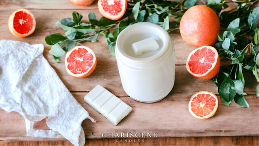 Sunkissed Citrus Wax Melts