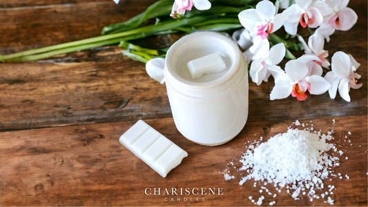 Seaside Orchid Wax Melts