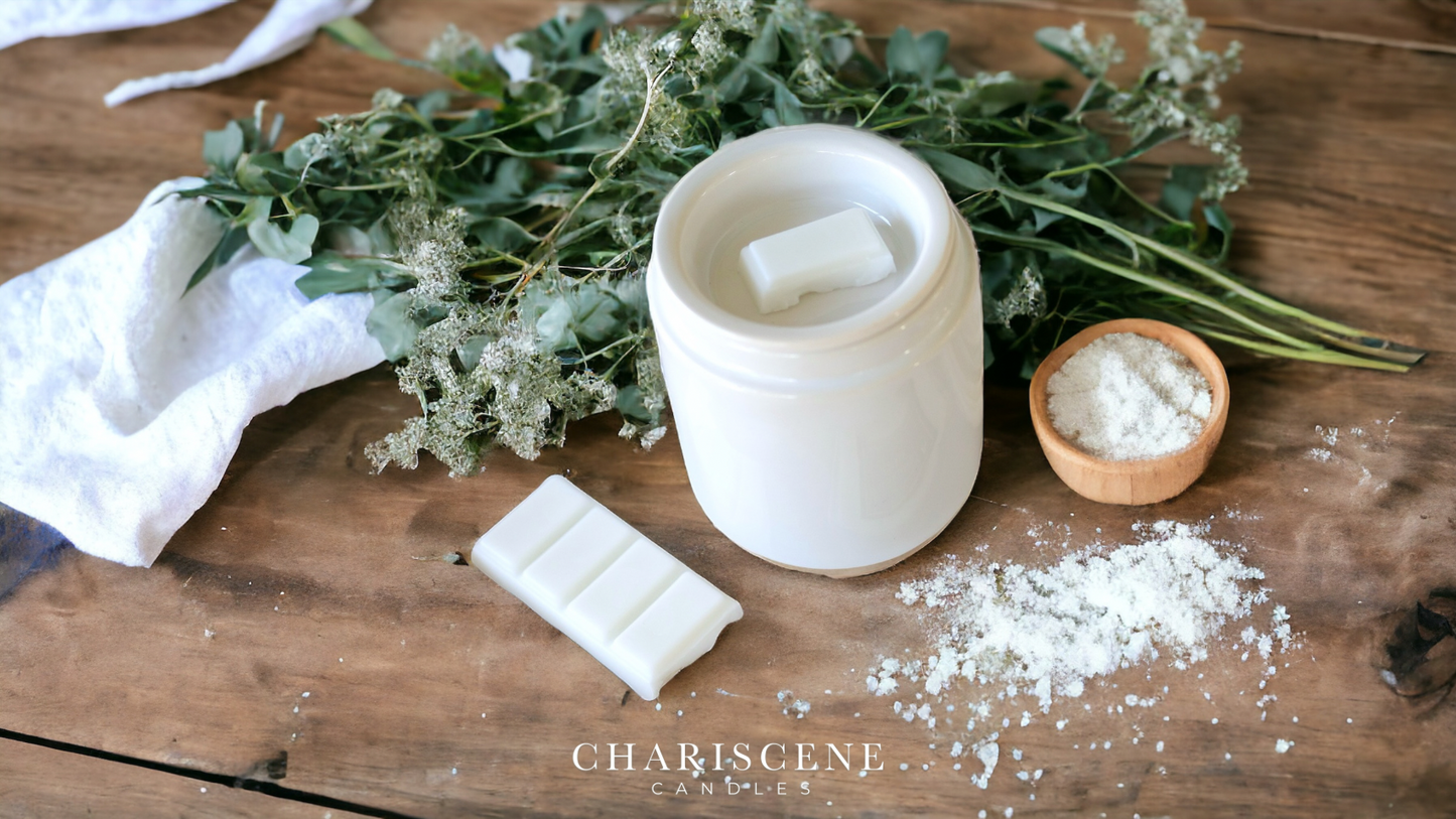 Ocean Mist Wax Melts