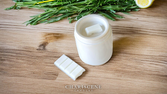 Lemongrass Wax Melts