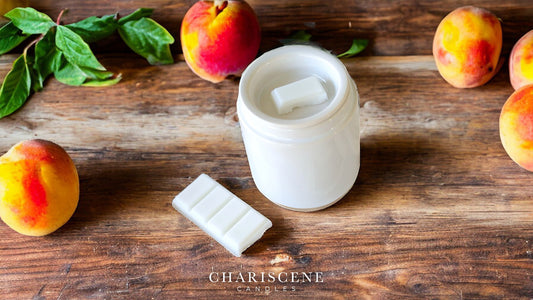 Just Peachy Wax Melts