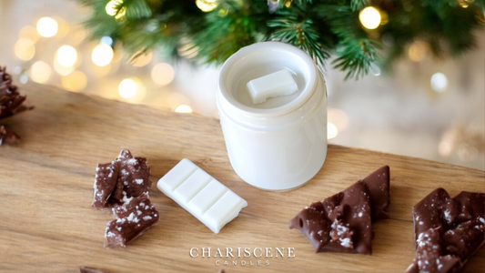 Peppermint Bark Wax Melts