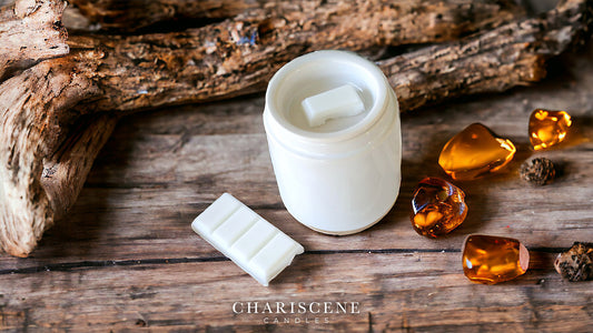 Velvet Amber Wax Melts