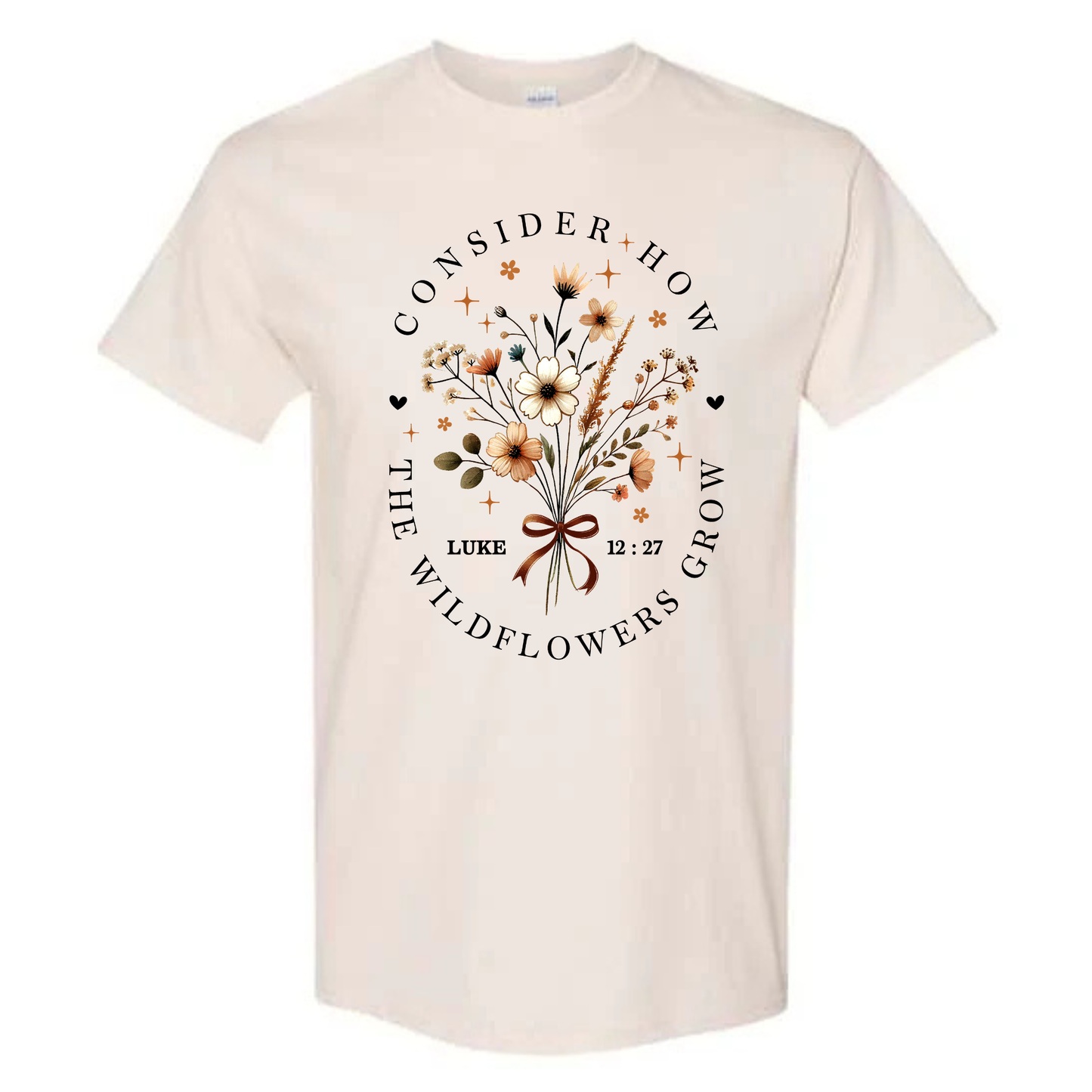 Consider the Wildflowers